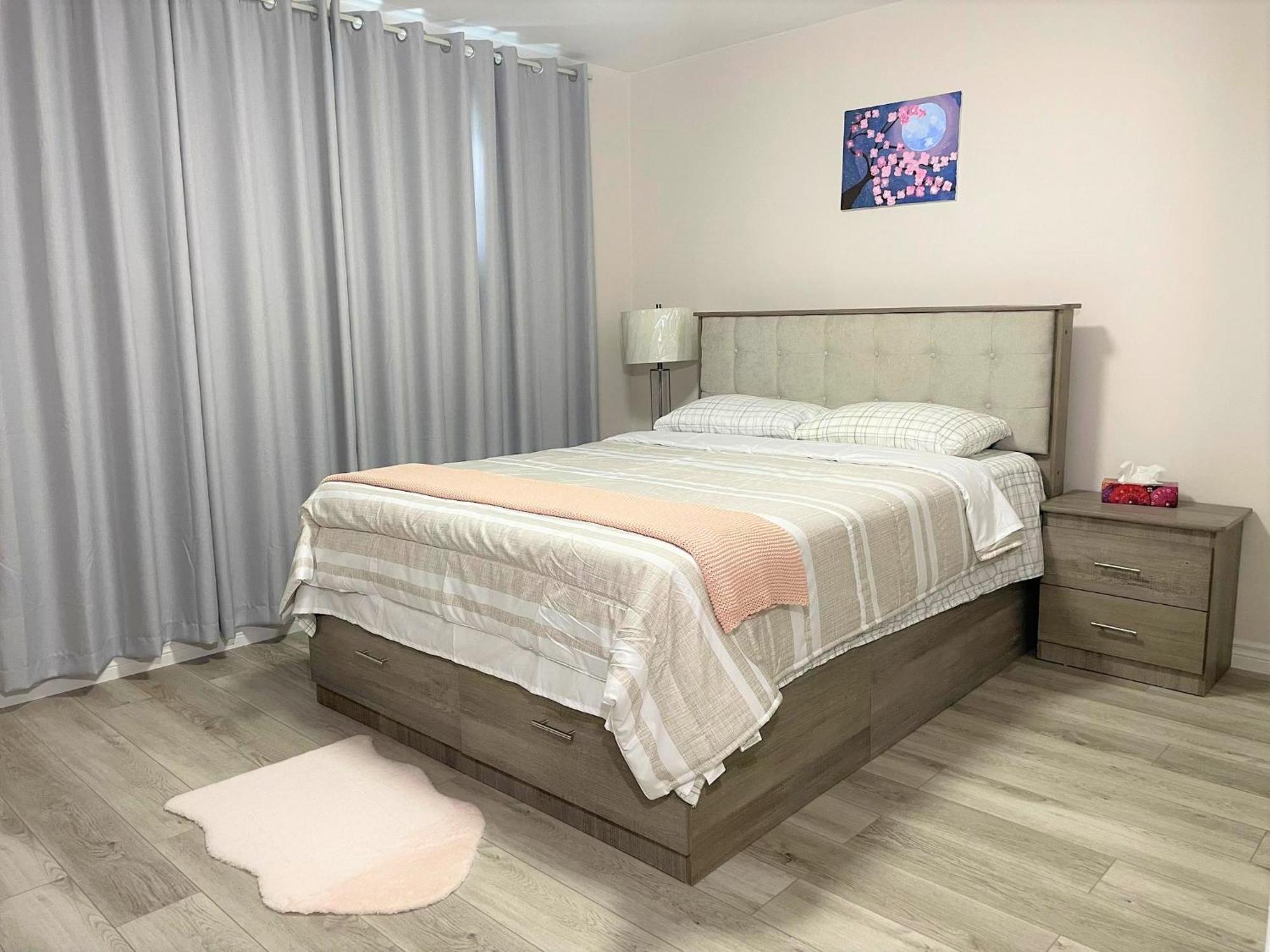 Luxurious Cozy House In Bluffs With Lake View Villa Toronto Eksteriør bilde