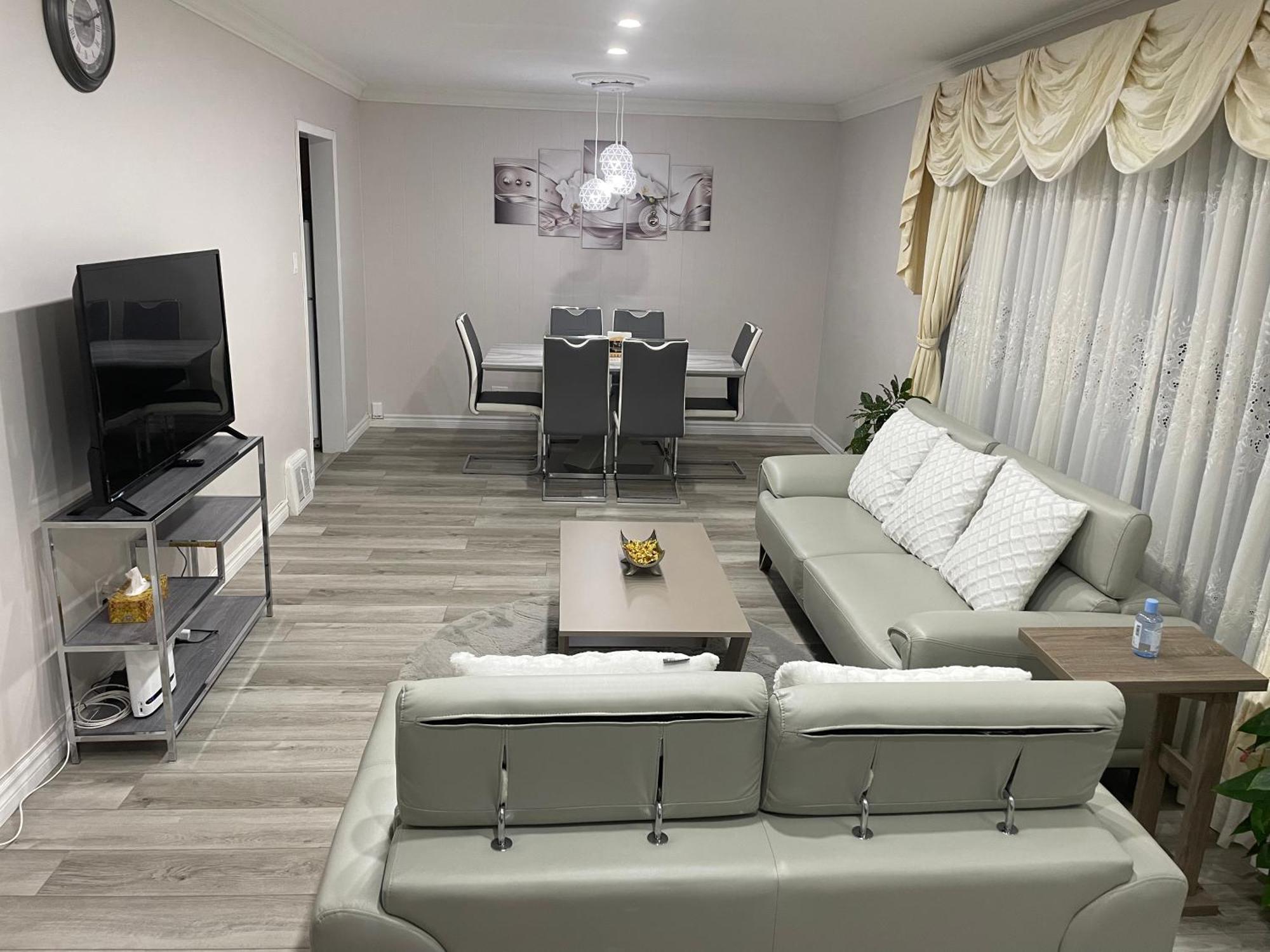 Luxurious Cozy House In Bluffs With Lake View Villa Toronto Eksteriør bilde